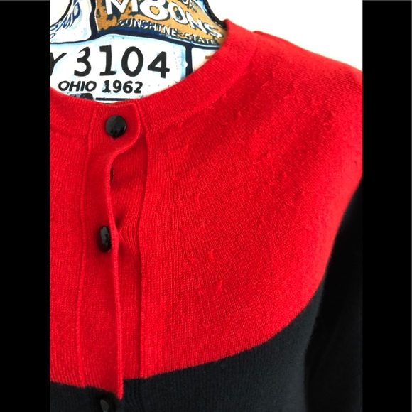 Vintage Valentino Cardigan - Picture 1 of 8